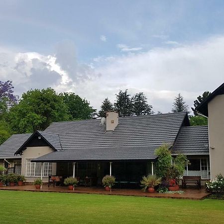 A Peaceful Retreat Bed & Breakfast Sandton Exteriör bild