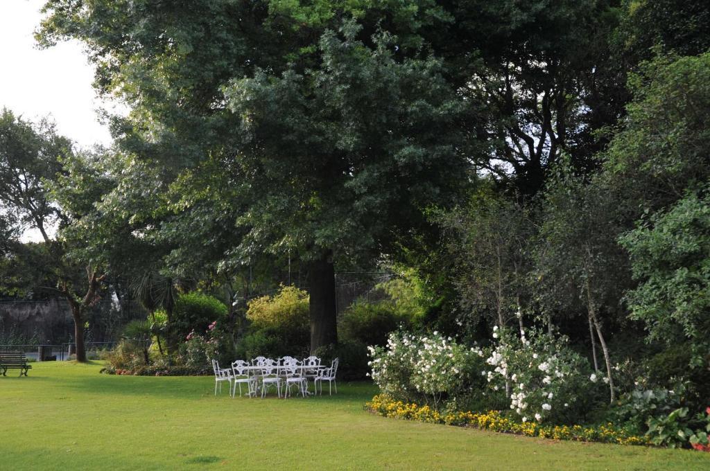 A Peaceful Retreat Bed & Breakfast Sandton Exteriör bild
