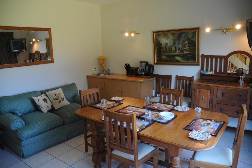A Peaceful Retreat Bed & Breakfast Sandton Exteriör bild