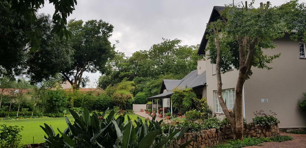 A Peaceful Retreat Bed & Breakfast Sandton Exteriör bild